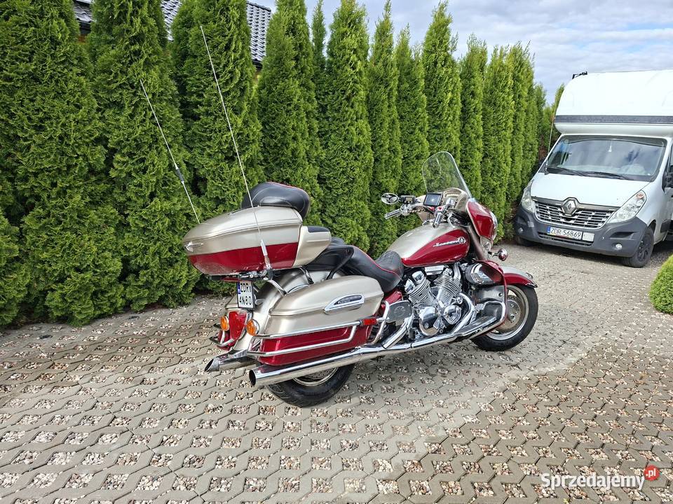 Yamaha venture 2003r 57000km Złocieniec