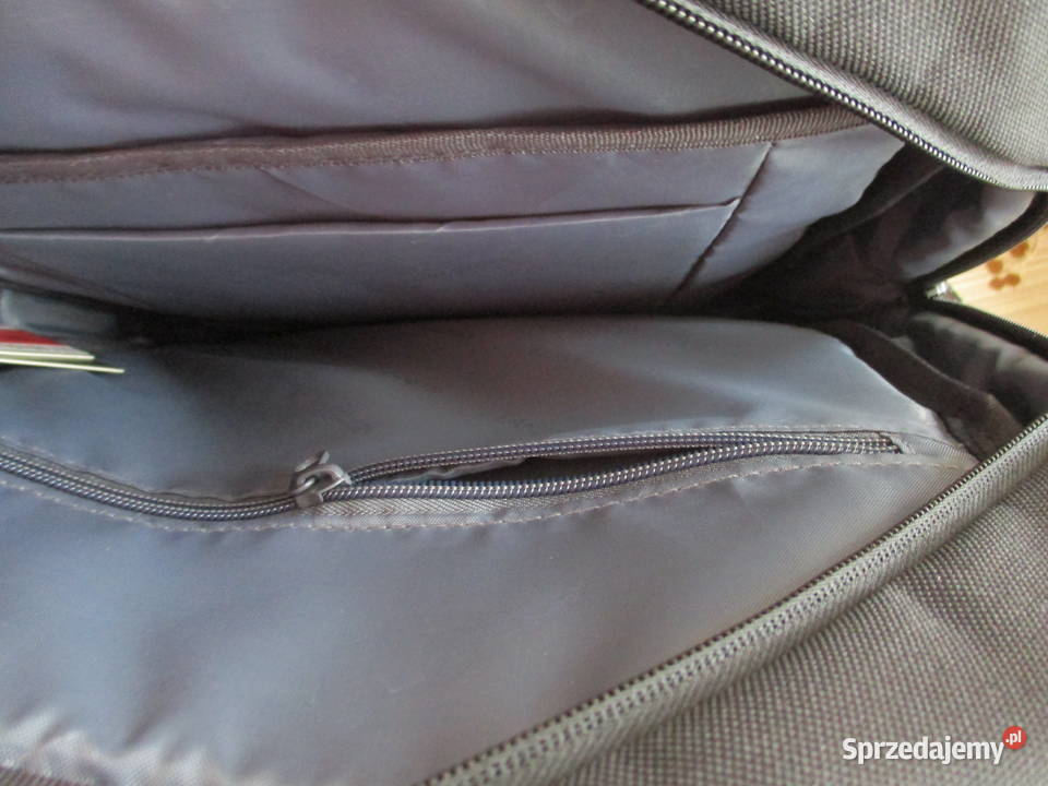 Nowy nie używany plecak firmy LANETTII lubuskie Zielona Góra