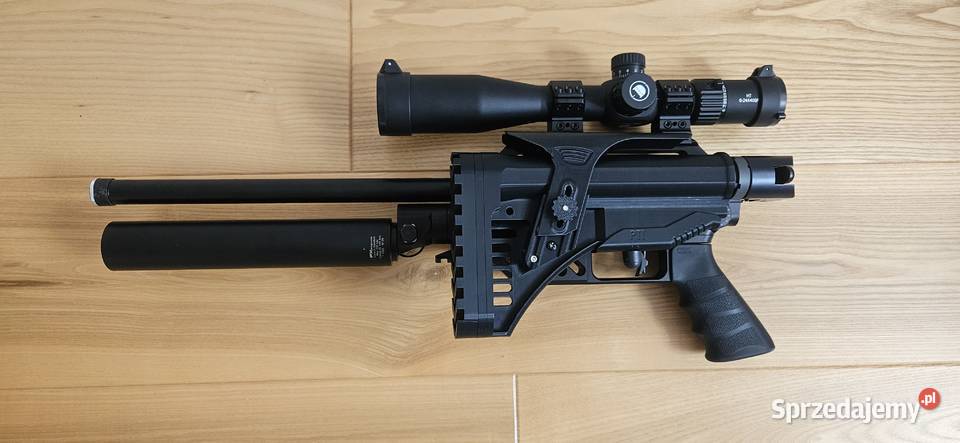 Fx dreamline tactical compact 55mm Nieporęt