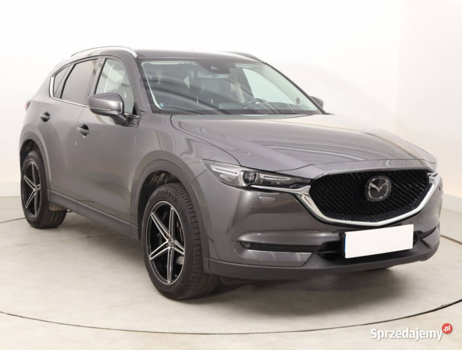 Mazda CX5 25 SkyactivG