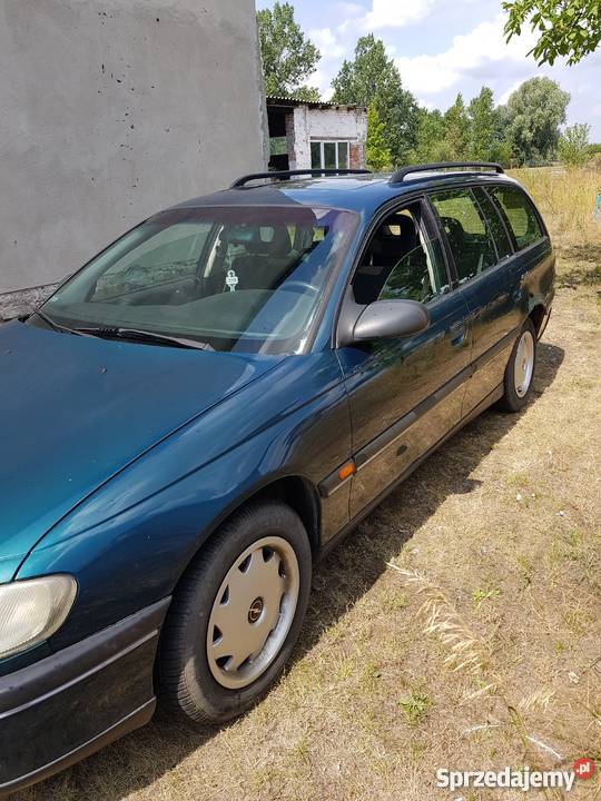 Sprzedam tanio opel omega 20 wielkopolskie Konin
