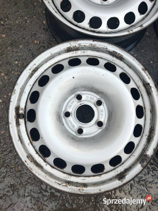 Felgi stalowe 16 5x112 VW SEAT SKODA AUDI TIGUAN Szydłowiec