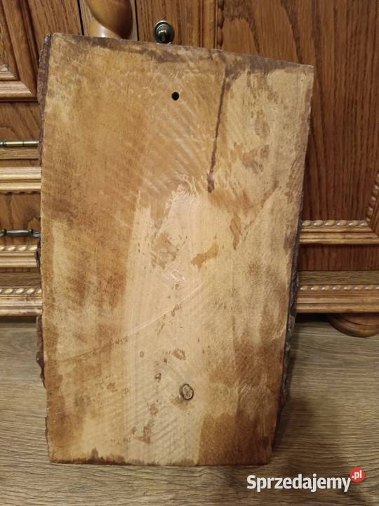 Płaskorzeźba z podobizną Jana Pawła II Lipno