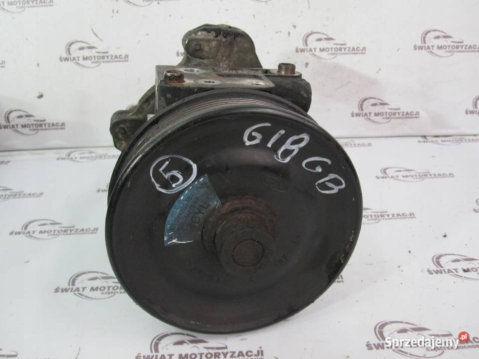 TRANSIT 24 TDCI pompa wody 0070905145