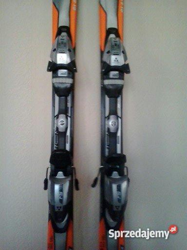 Narty FISCHER RX2 155 wiązania Opole
