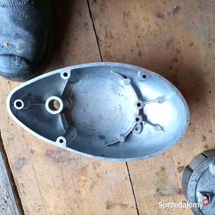 Wsk pokrywa sprzegla Motoryzacja Cieklin