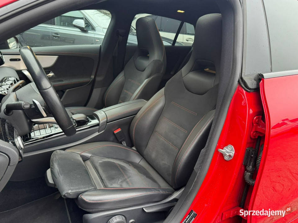 Mercedes CLA 180 MercedesBenz CLA 180 Shooting Sokołów Podlaski sprzedam