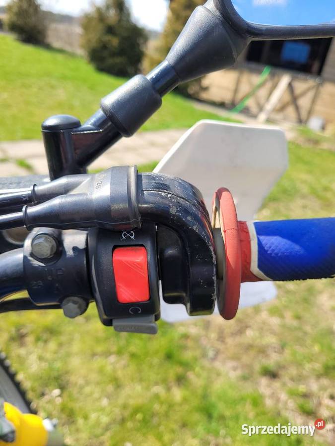 Yamaha xt600 2003 26000km