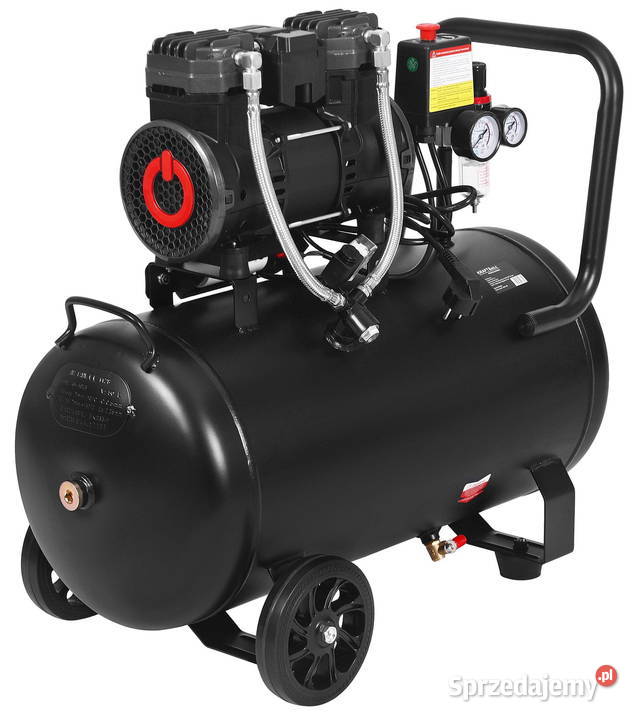 Kompresor bezolejowy 50L 2500W KD4082 sprzedam