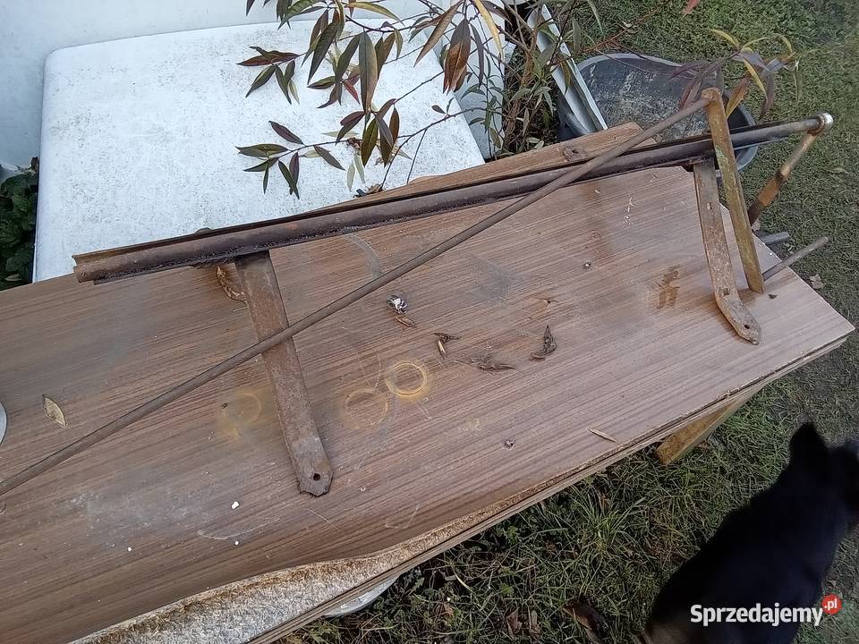 zaginarka giętarka zawijarka do blachy rynien Namysłów