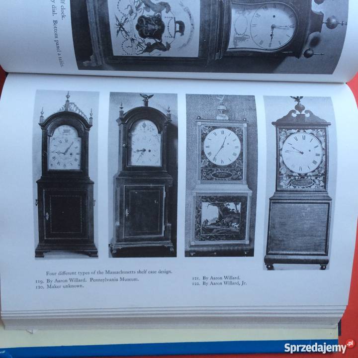 327 Zegary Antykwariat zachodniopomorskie Szczecin