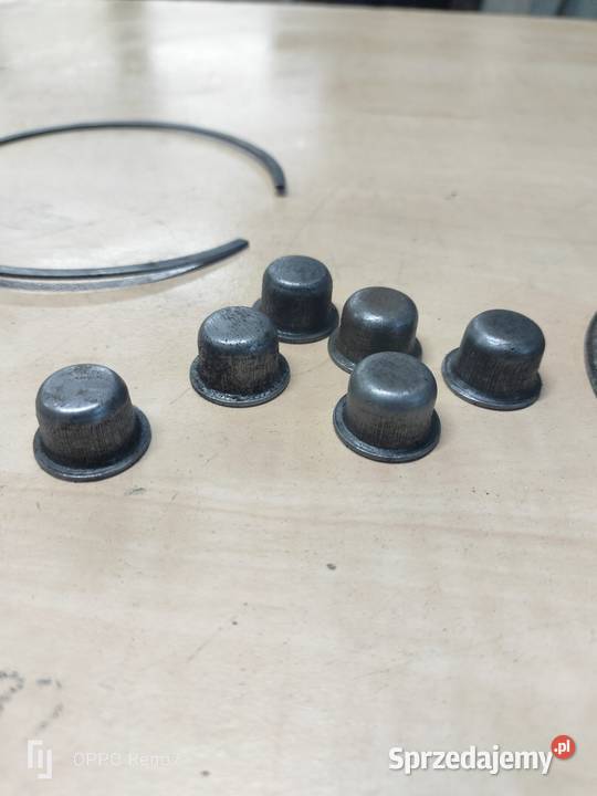 Docisk miski zabezpieczenie sprzęgła WSK WFM Łubno