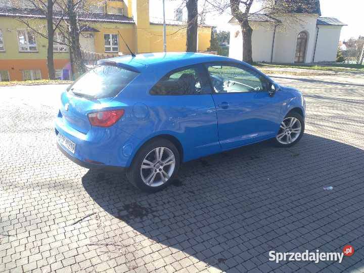 Sprzedam Seata ibize IV 14b Haczów
