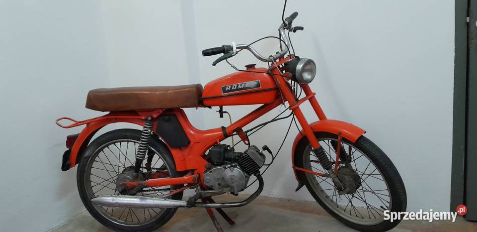 Wyprzedaż kolekcji Romet Komar 3 Romet 50T1 2 Komar Grudziądz