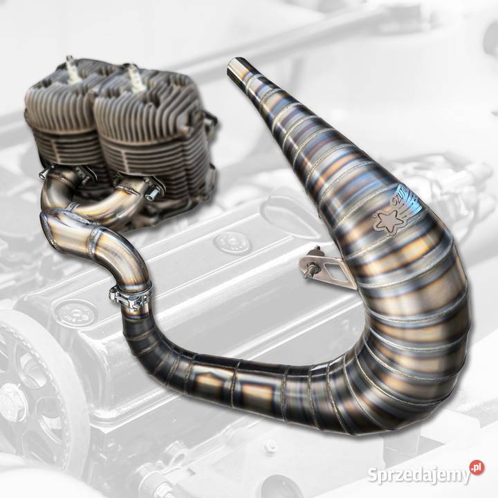 Trabant 601 sportowe układy wydechowe Mińsk Mazowiecki