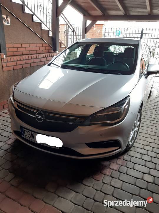 Astra k 1400cm3 Astra