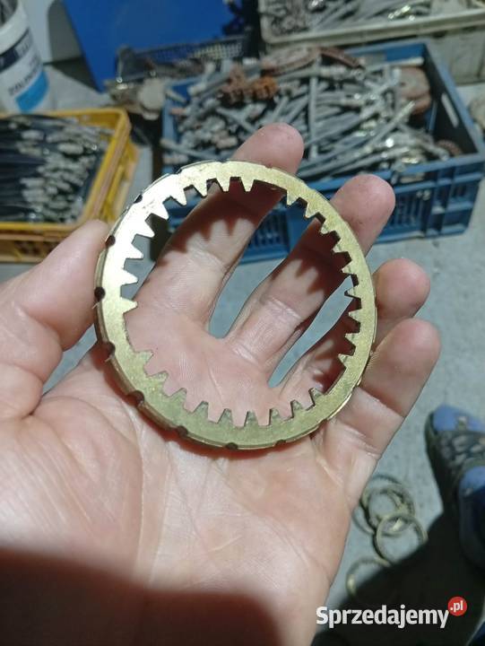 Synchronizatory skrzyni Fiat 125p sprzedam