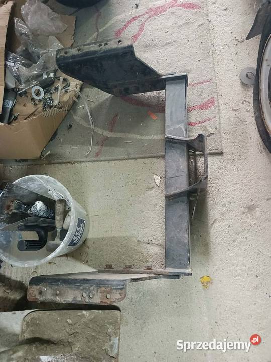 Hak do Iveco Daily Kraków