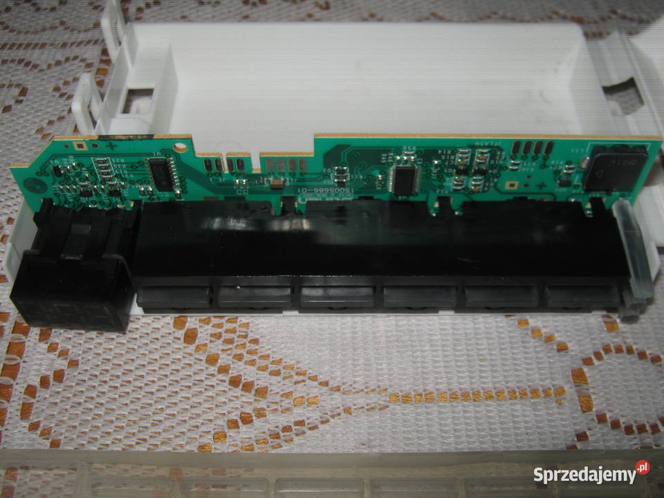 ELECTROLUX EDW 1503 MODUŁ STEROWANIA ZMYWARKI wolnostojące Nowy Sącz