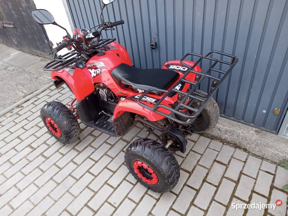 Quad 125 11 nowy