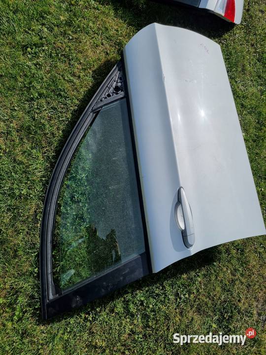 BMW e90 e91 DRZWI PRAWE PRZEDNIE KOMPLETNE Głogówek