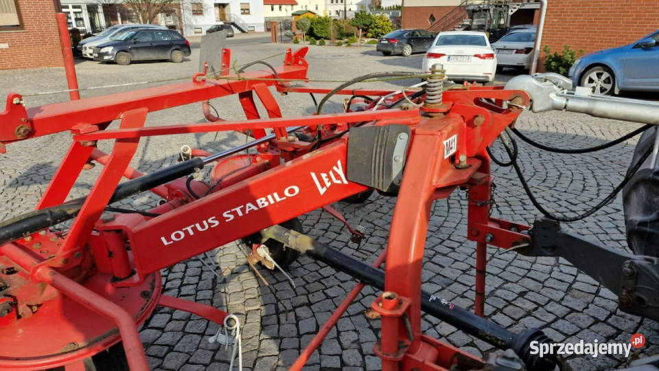 inne maszyny rolnicze inny Przetrząsarka LELY Maszyny rolnicze