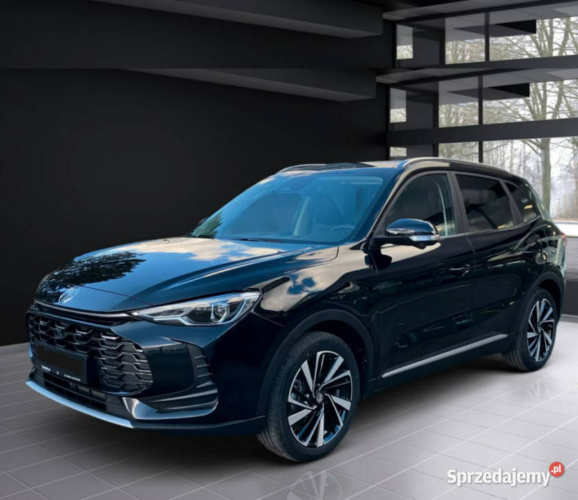 MG ZS Nowy ZS Exclusive Hybryda 197 Kamera 360 1500cm3 zachodniopomorskie Szczecinek