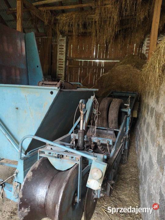 Kombajn Bolko Z 643 Wiślica sprzedam