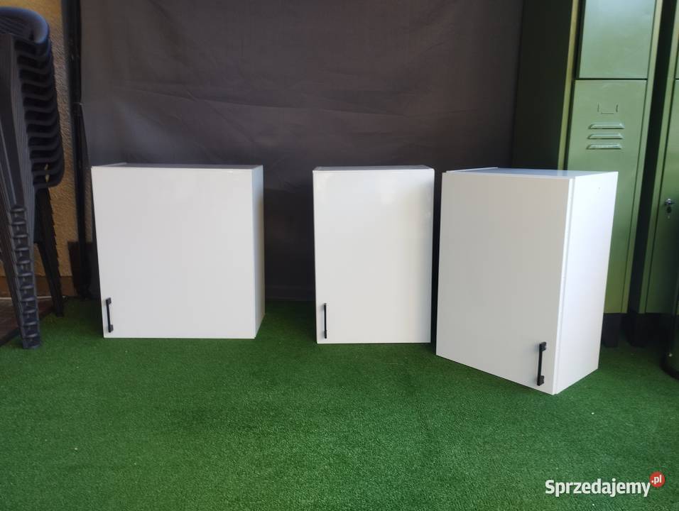 Szafki wiszące kuchenne pomorskie Gdańsk sprzedam