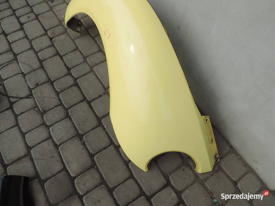 VW VOLKSWAGEN BEETLE BŁOTNIK LEWY TYŁ małopolskie Nowy Sącz