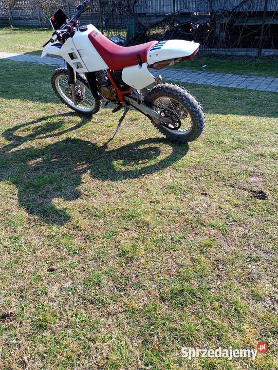 Gilera RC Raylly 125 Kielce
