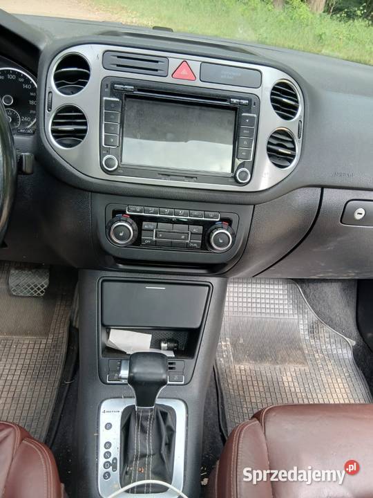 Sprzedam Zadbanego VW Tiguana 4 Motion Full 20 Bydgoszcz sprzedam