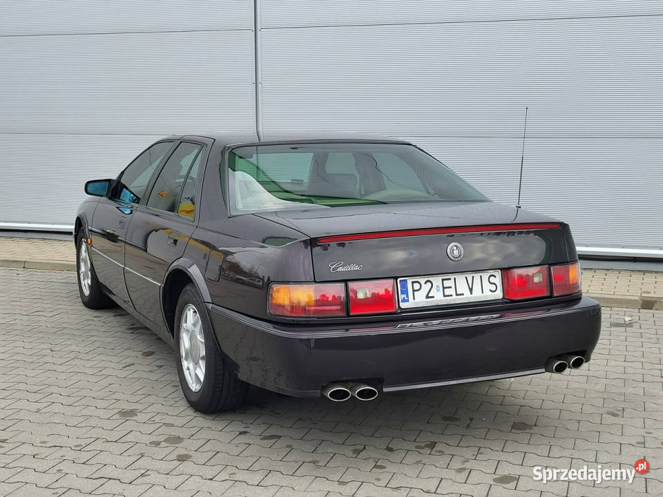 Cadillac Seville 204 Stan Kolekcjonerski Piła