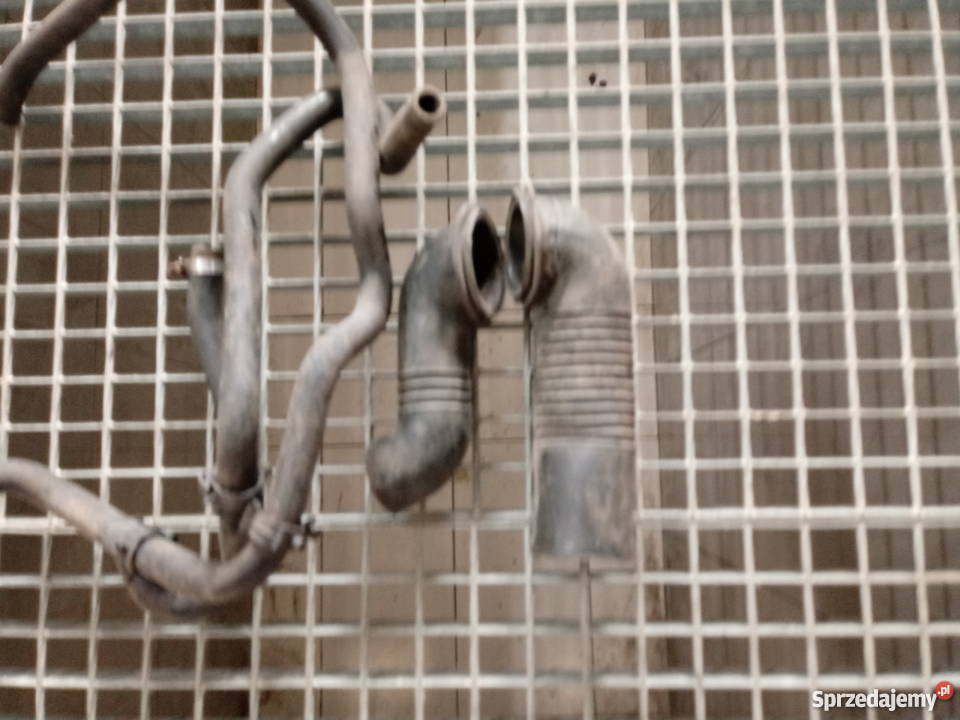 Wąż wody nagrzewnica Ford Fiesta 19891996 ogrzewanie świętokrzyskie Kielce sprzedam