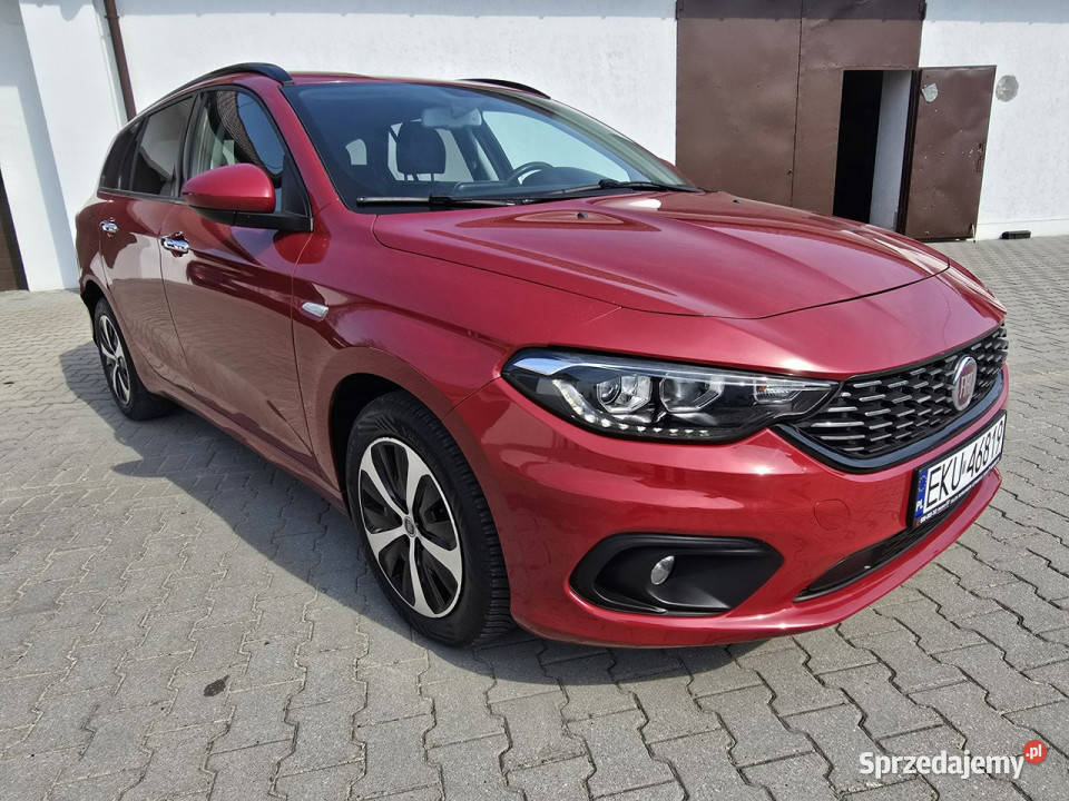 Fiat Tipo 16D NavigacjaLedyKlimatr 2