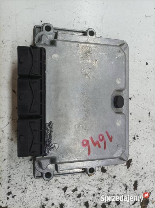 STEROWNIK SILNIKA 0261206419 9637137380 30 V6 B