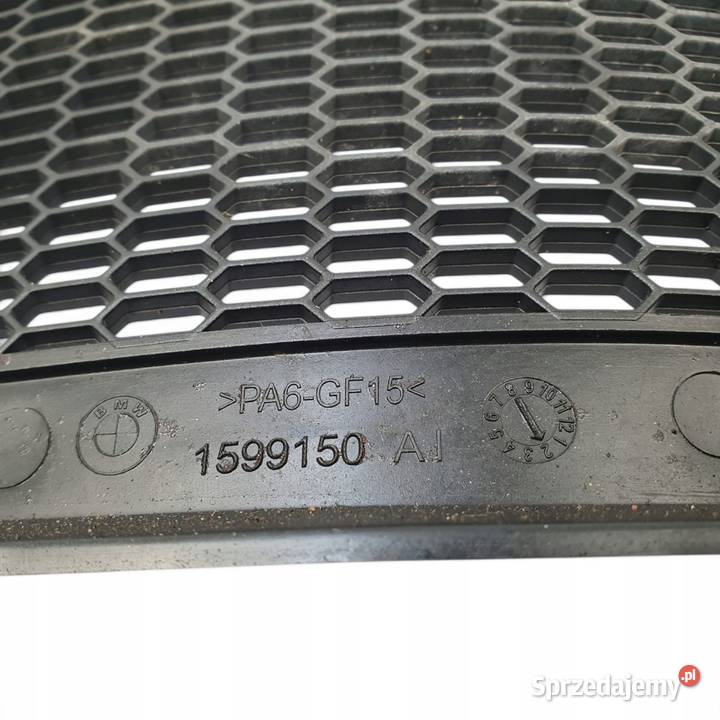 OSŁONA CHŁODNICY Maskownica BMW F850GS F 850 GS Chełm sprzedam