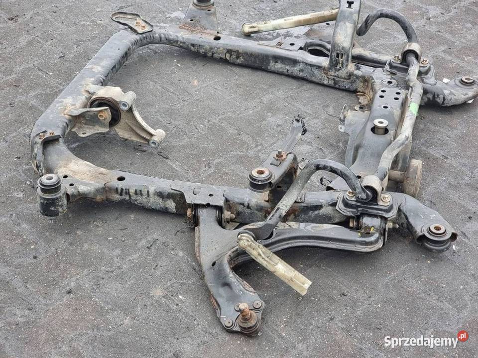 SANKI PRZEDNIE OPEL MERIVA B II Lipno