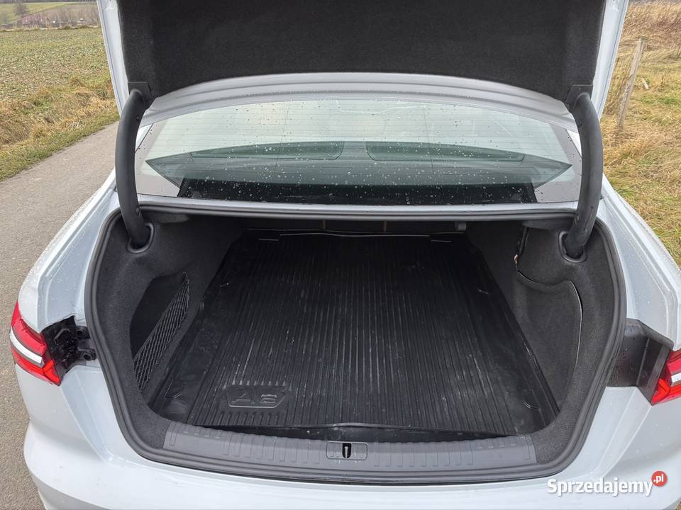 Audi A6 C8 20 TFSI 265 QUATTRO Rzeszów