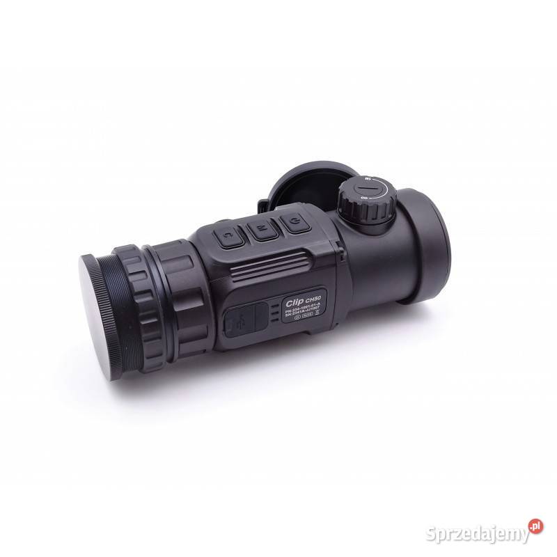 Nasadka Termowizyjna Celownik Termowizor XEYE Poznań sprzedam