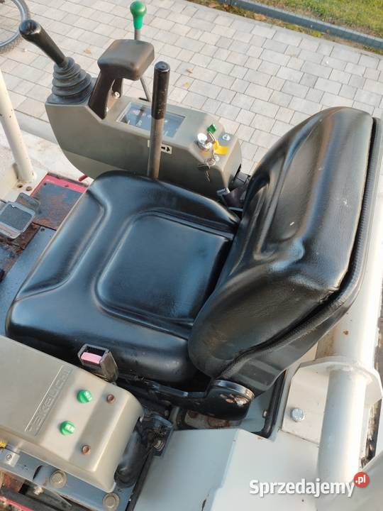 Minikoparka takeuchi TB016 Rok produkcji 2009 Wodzisław sprzedam