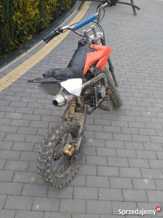 Cross 125 koła 1714 replica ktm SXF cross