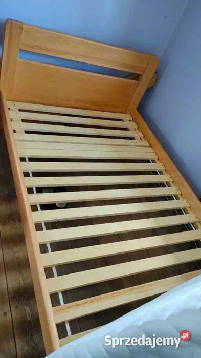 Łóżko Bambi Senior 110x200 regulowany stelaż małopolskie Rylowa