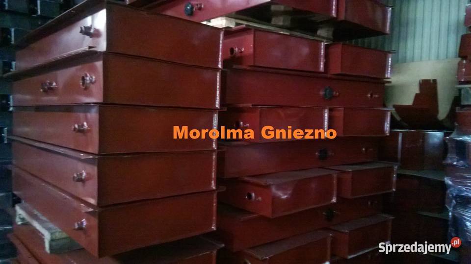 Obudowa wentylatora wialnia BIZON Z056 Super mazowieckie Pułtusk sprzedam