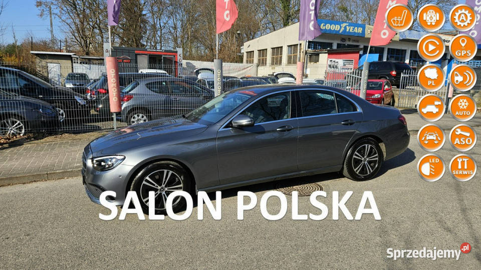 Mercedes E 200 aluminiowe felgi Mercedes-Benz Szczecin