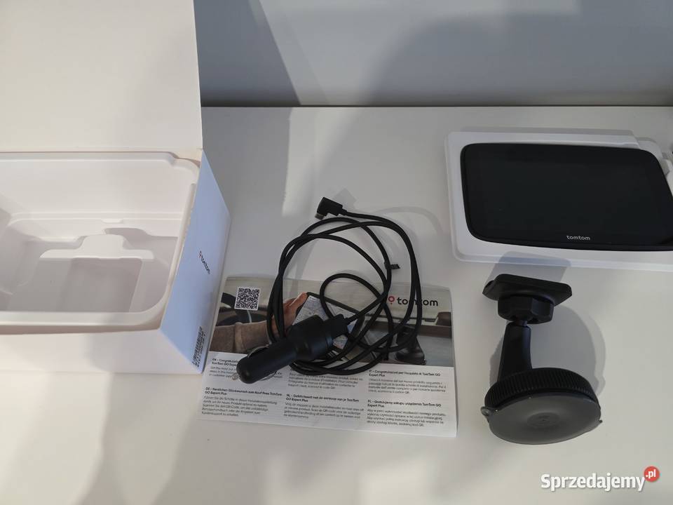 Nawigacja TomTom Go Expert 7 HD Plus