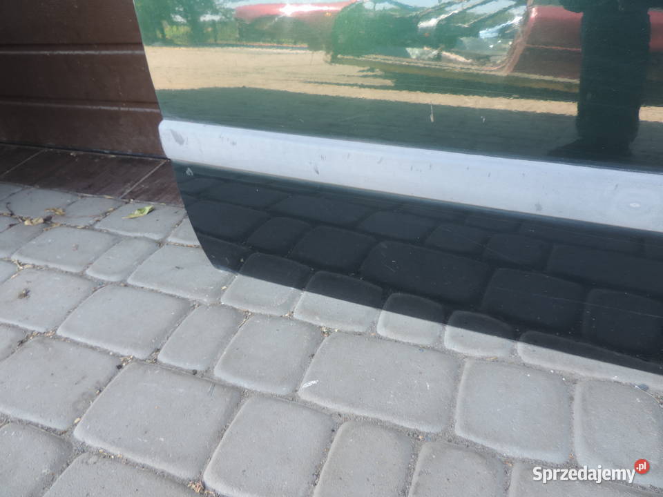 DRZWI PRAWY PRZÓD OPEL ASTRA 2 HB 5D Z359 małopolskie