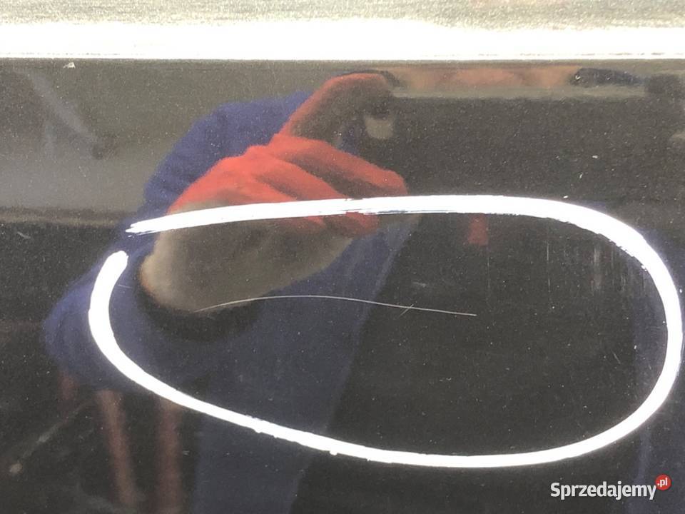 DRZWI PRAWY TYŁ AUDI A5 8T Hatchback 0717 podkarpackie