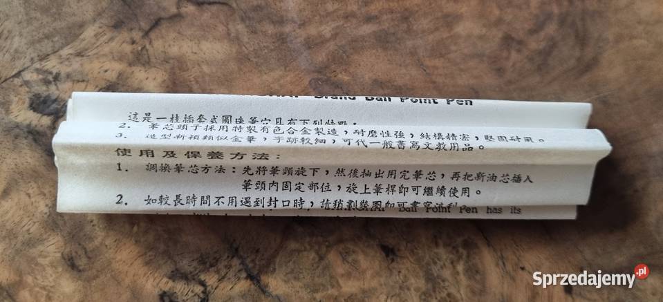 Pióro Wieczne Wing Sung 612 2 sztuki