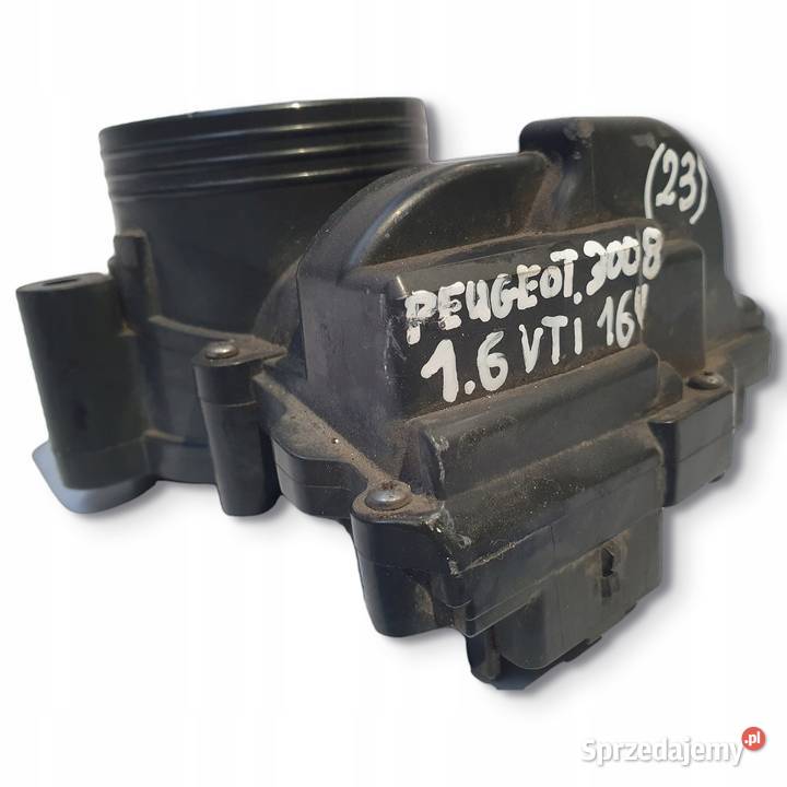 PRZEPUSTNICA Peugeot 3008 16 VTI V757669780 Chełm